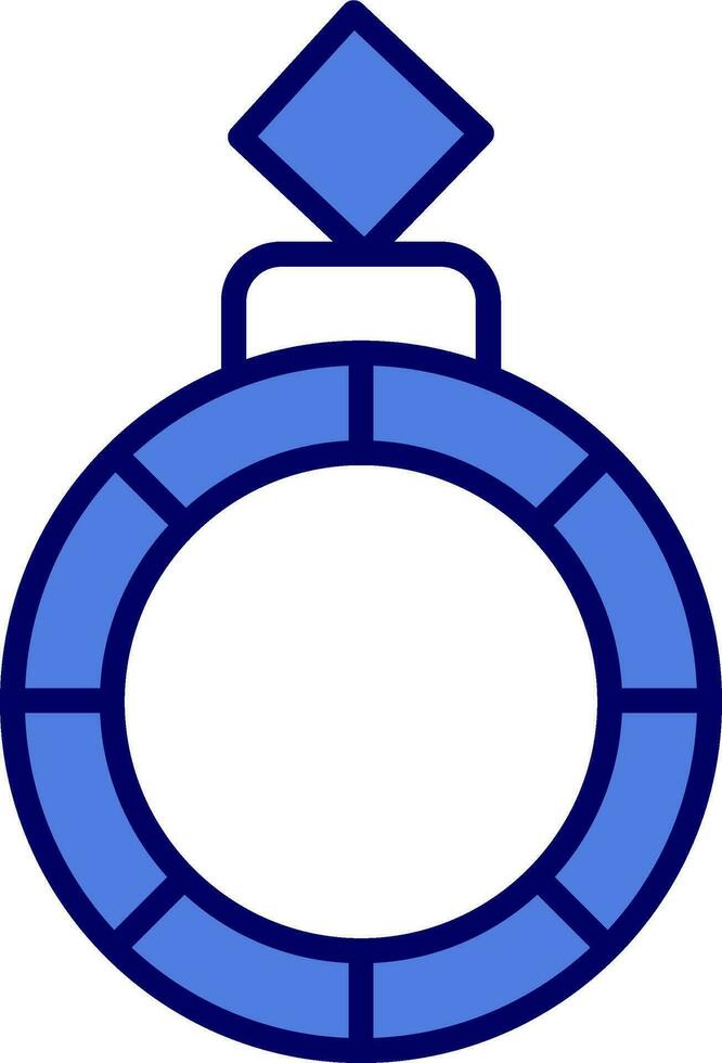 Ring-Vektor-Symbol vektor