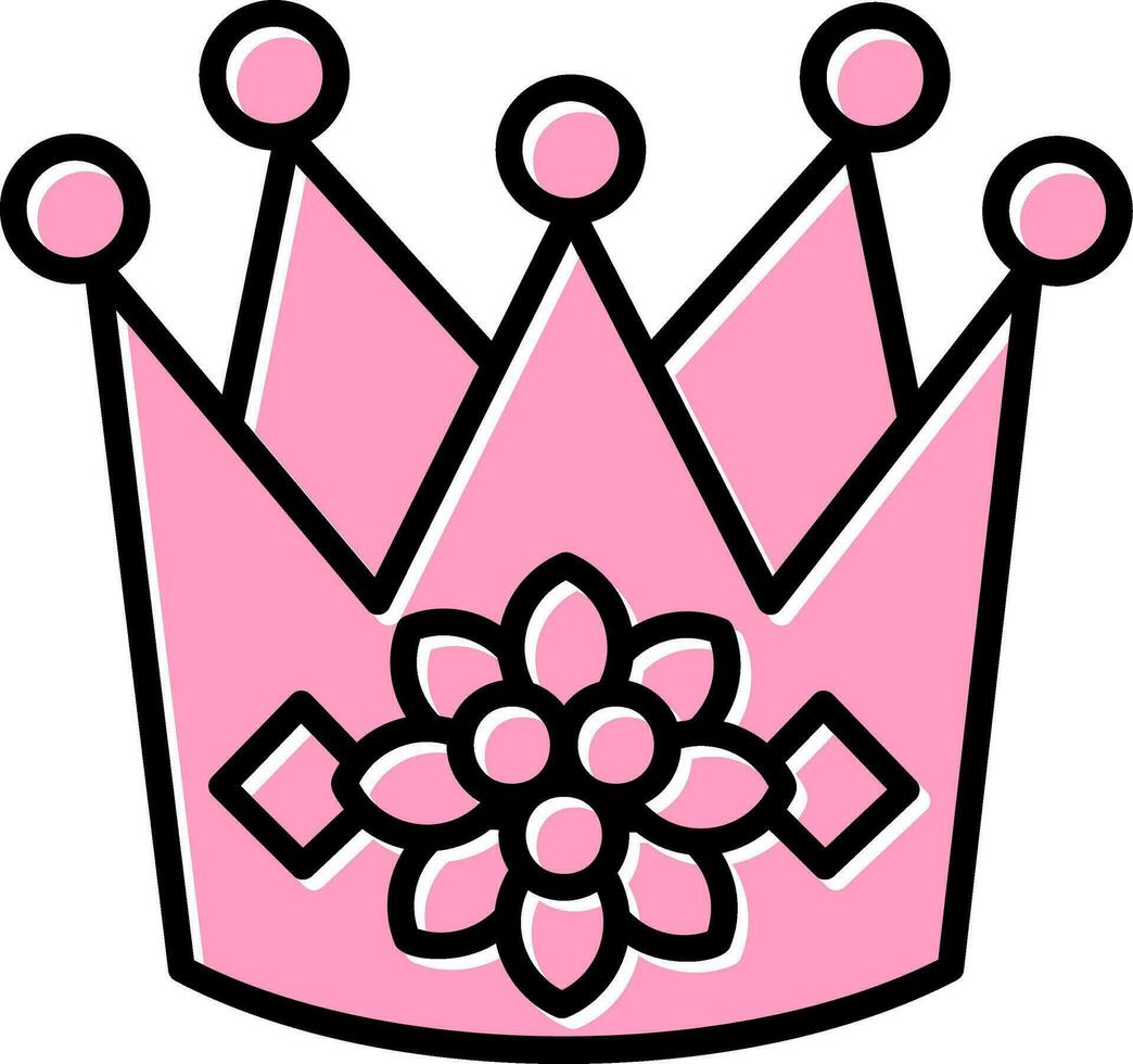 Tiara Vektor Symbol