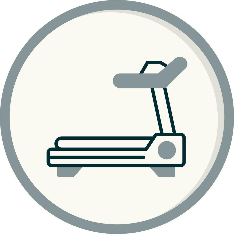 Laufband Vektor Symbol