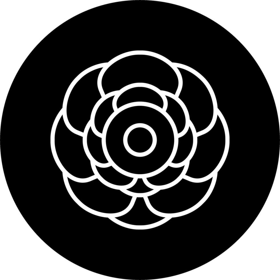rafflesia vektor ikon