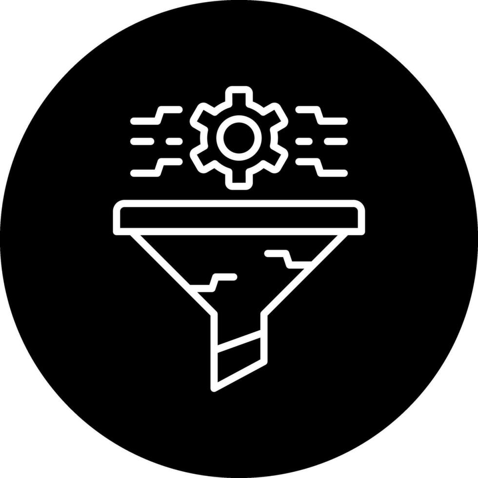 Filter Vektor Symbol