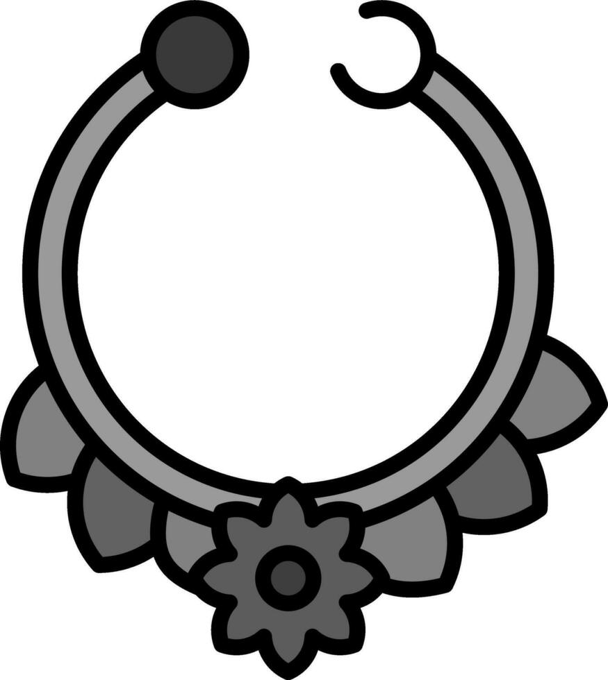 Septum Vektor Symbol