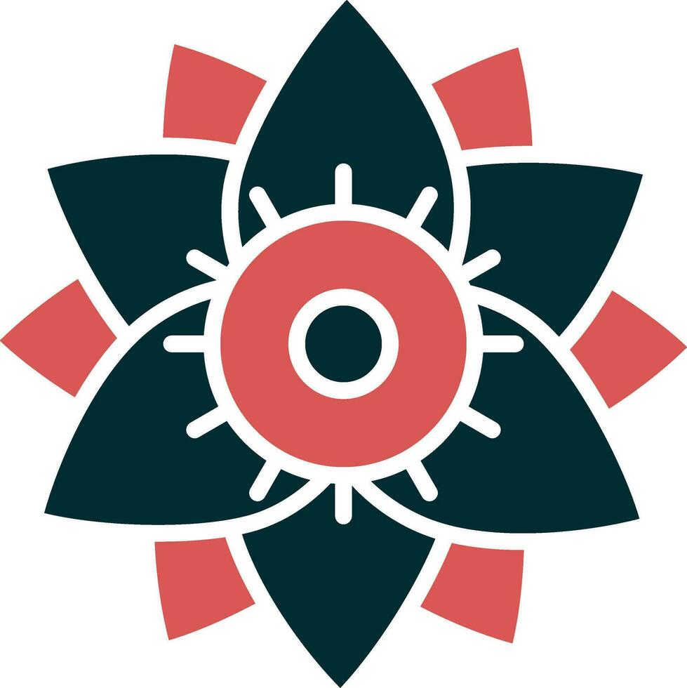 Protea Vektor Symbol