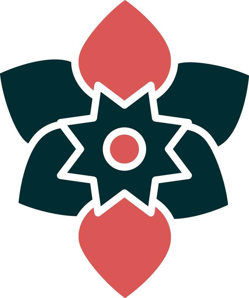 Amaryllis Vektor Symbol