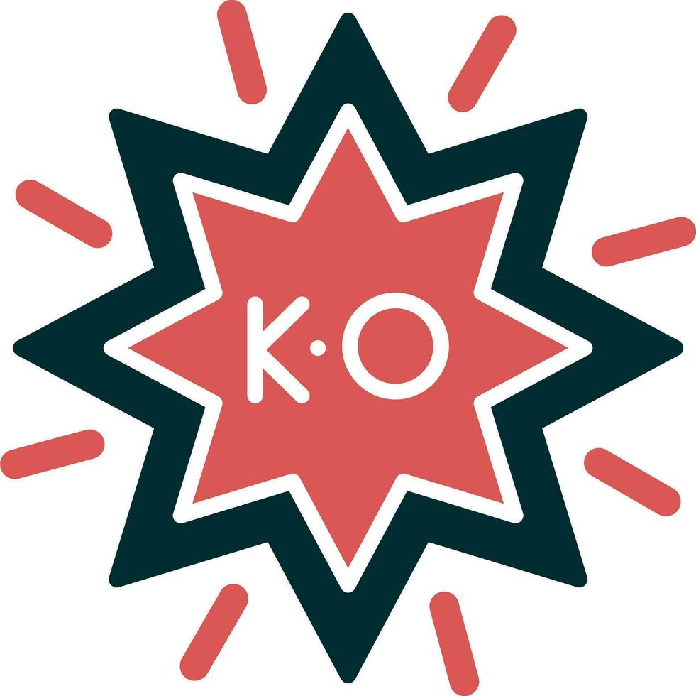 ko Vektor Symbol