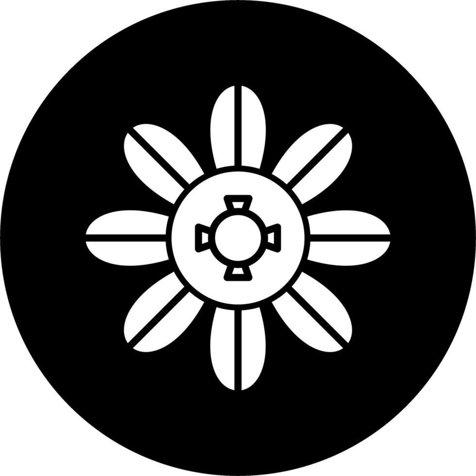 Jasmin Vektor Symbol