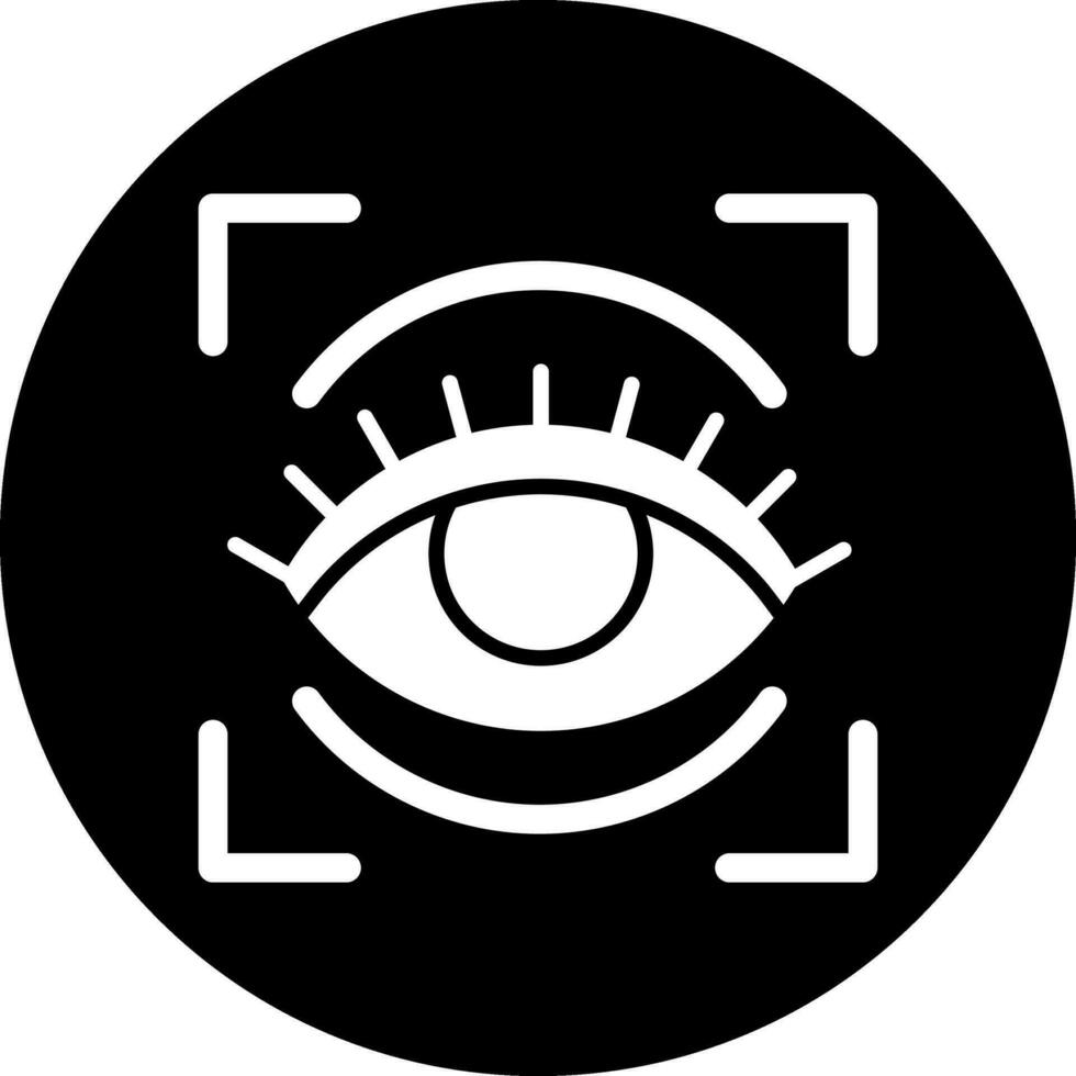 Vision Vektor Icon