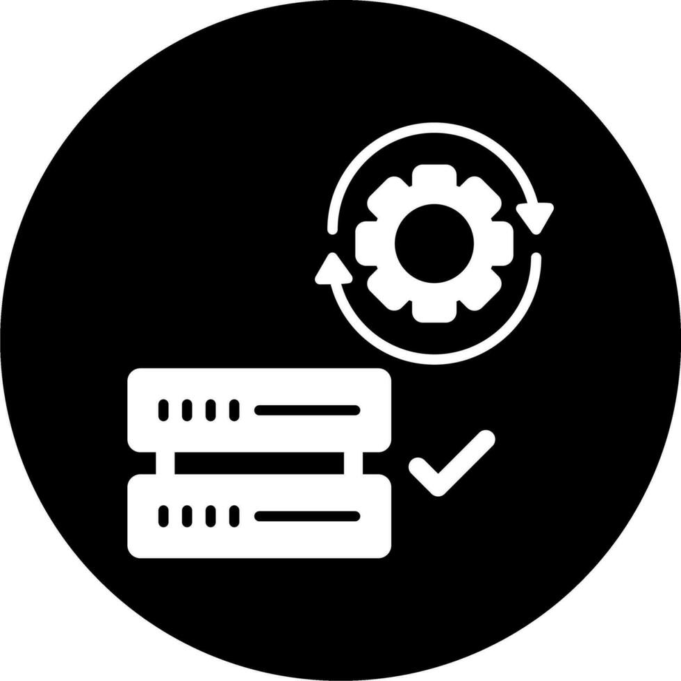 vorausschauend Modellieren Vektor Symbol