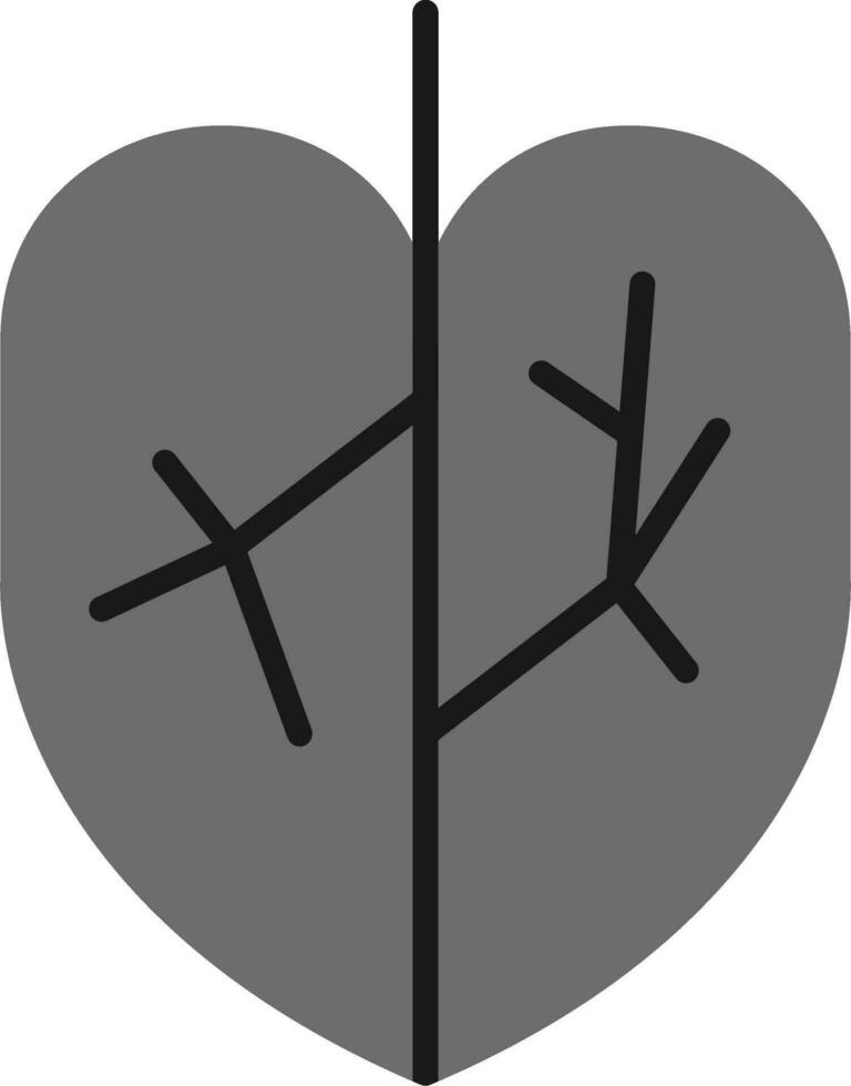 Kolokasie Vektor Symbol