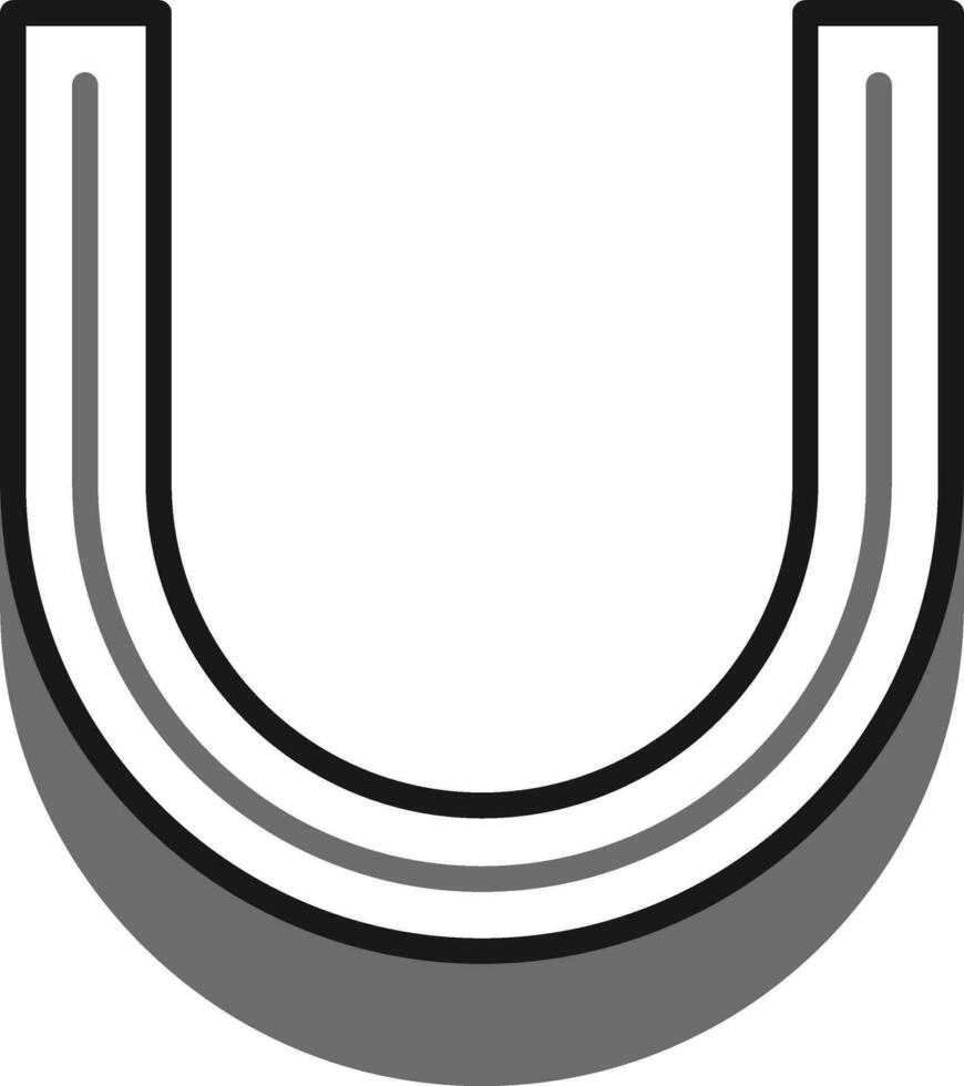 Mund bewachen Vektor Symbol