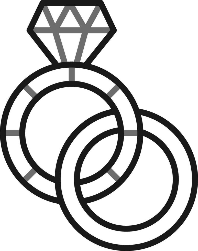 Ring-Vektor-Symbol vektor