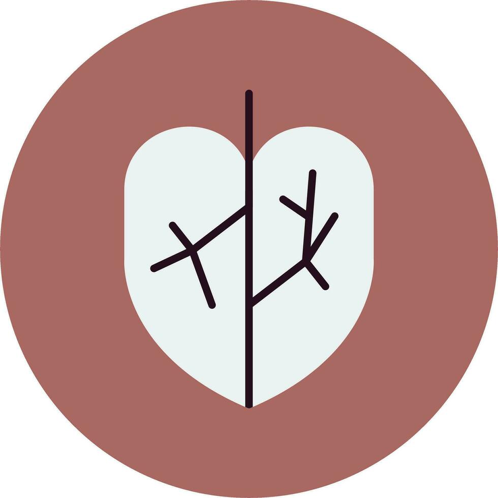 Kolokasie Vektor Symbol