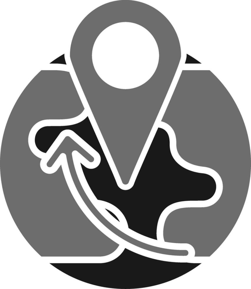 Migration Vektor Symbol