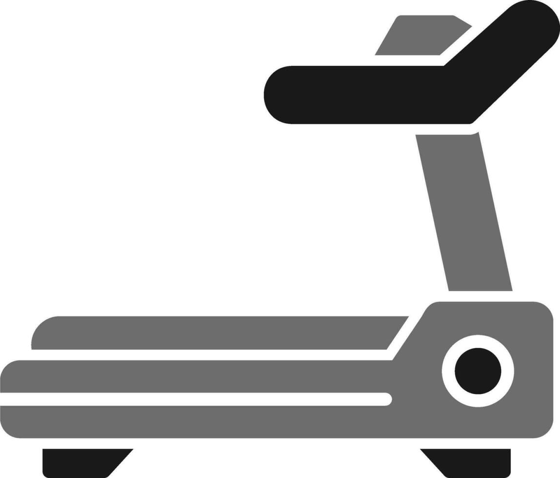 Laufband Vektor Symbol