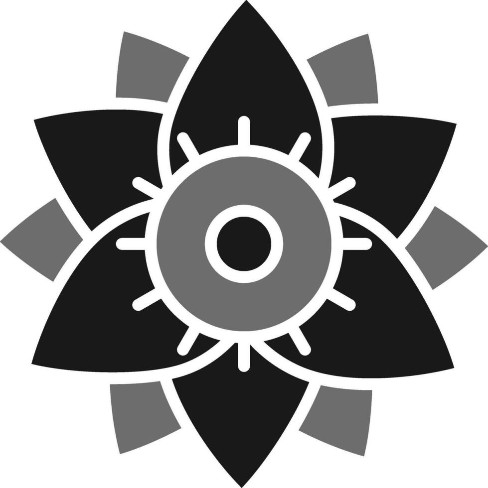 Protea Vektor Symbol