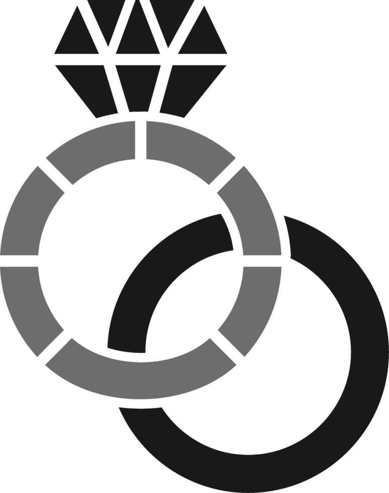 Ring-Vektor-Symbol vektor