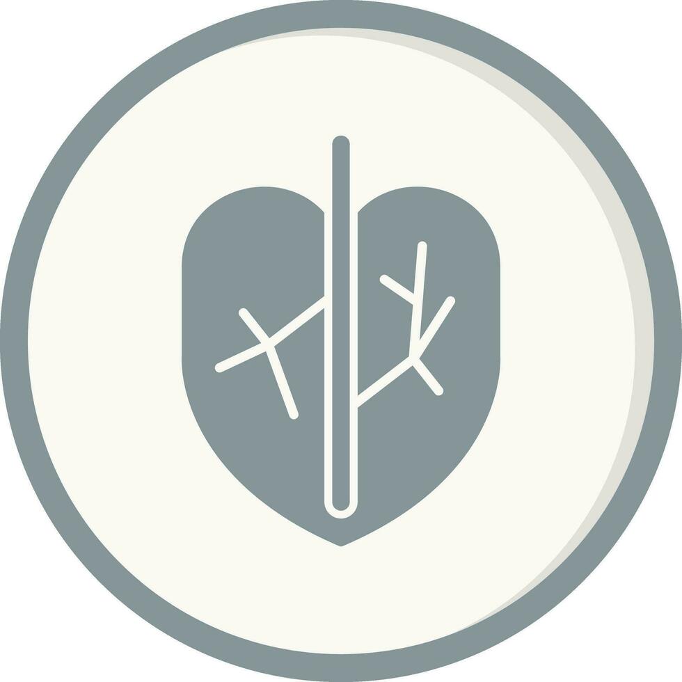 Kolokasie Vektor Symbol