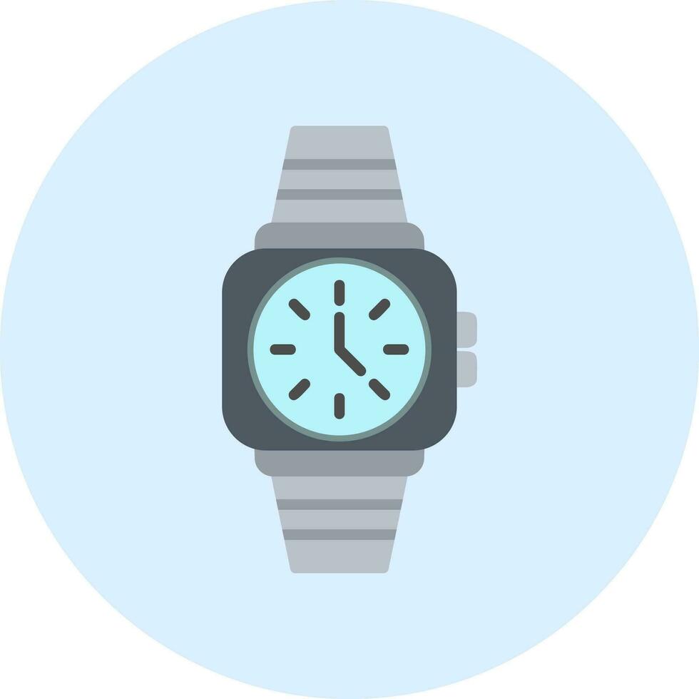 Smartwatch-Vektorsymbol vektor