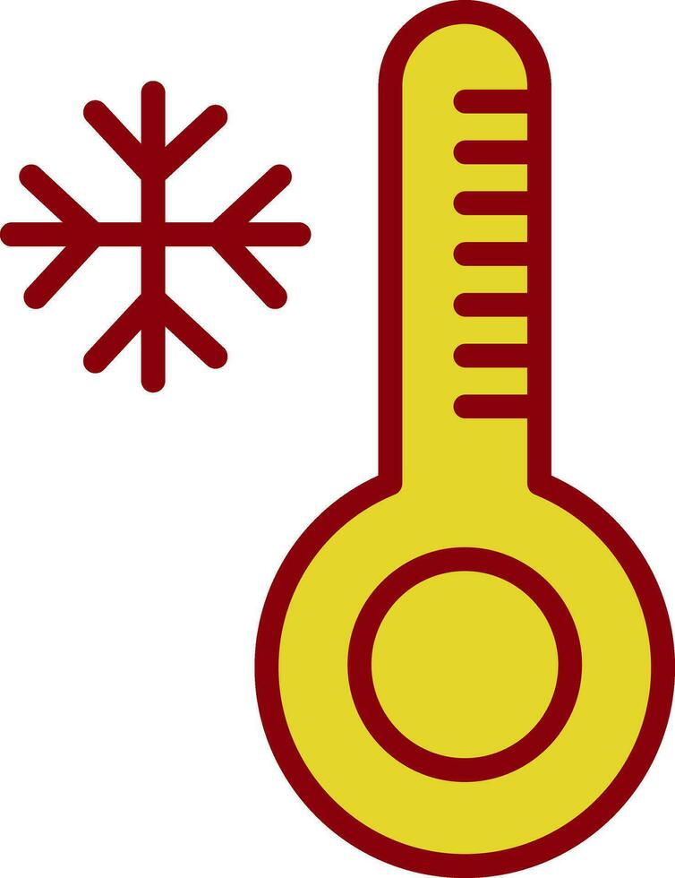 Wetter Störungen Vektor Symbol Design