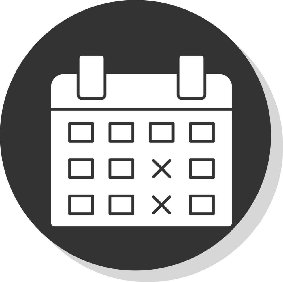 Kalender Datum Vektor Symbol Design