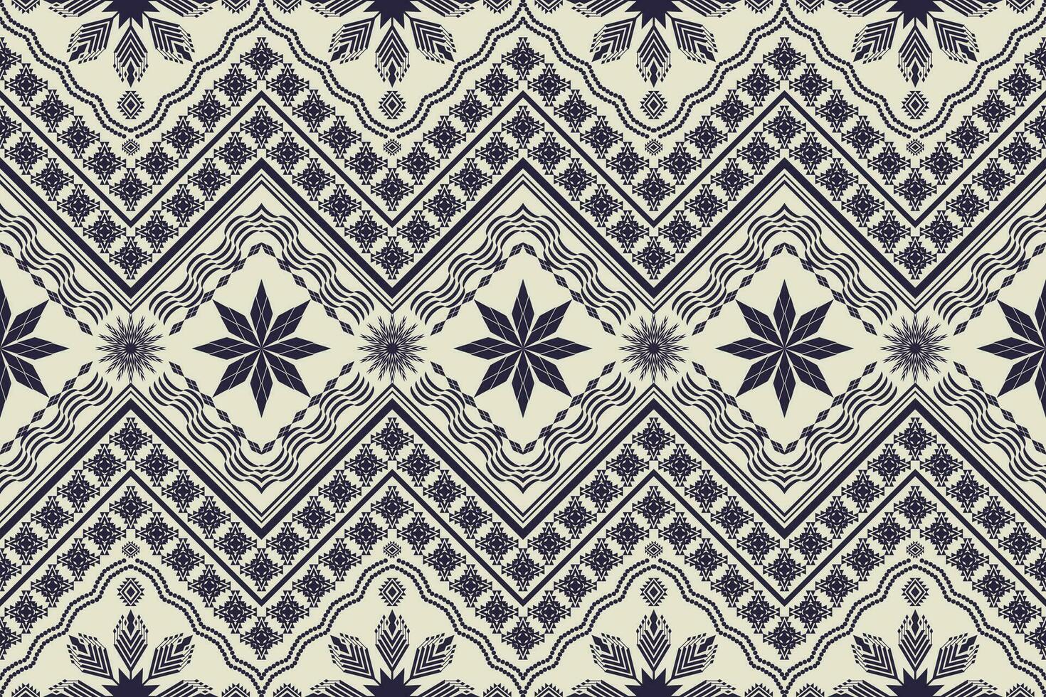 geometriska etniska orientaliska traditionell konst pattern.figure tribal broderi style.design för bakgrund, tapeter, kläder, inslagning, tyg, element,, vektorillustration. vektor