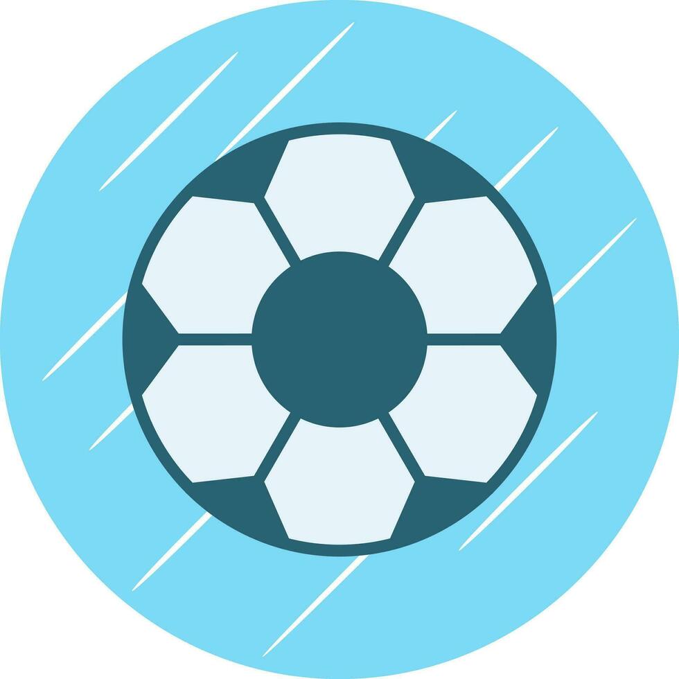 Fußball Spiel Vektor Symbol Design