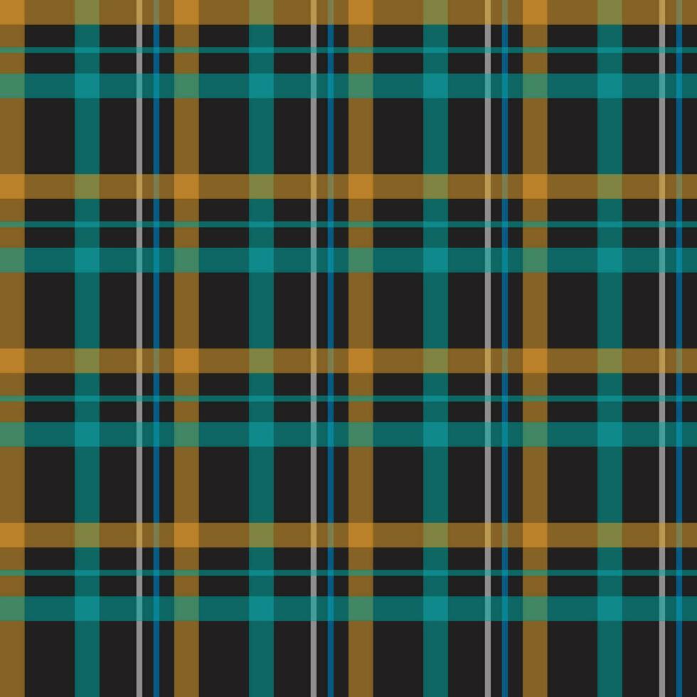 eben Weihnachten Plaid Muster Vektor Design