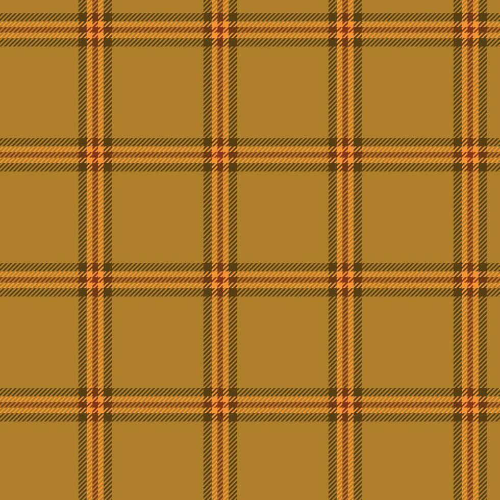 Tartan Vektor nahtlos Flanell Muster Design