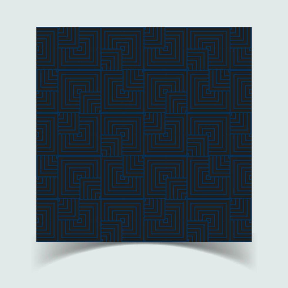 nahtlos geometrisch Muster abstrakt Vektor Hintergrund.
