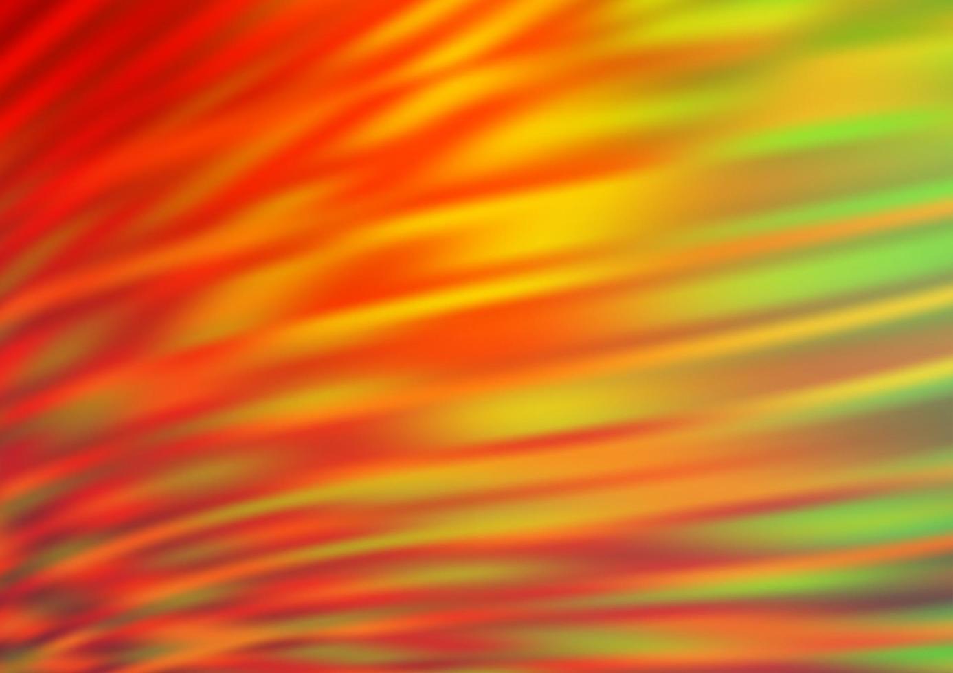 hellgrüne, rote abstrakte Vektorvorlage. vektor