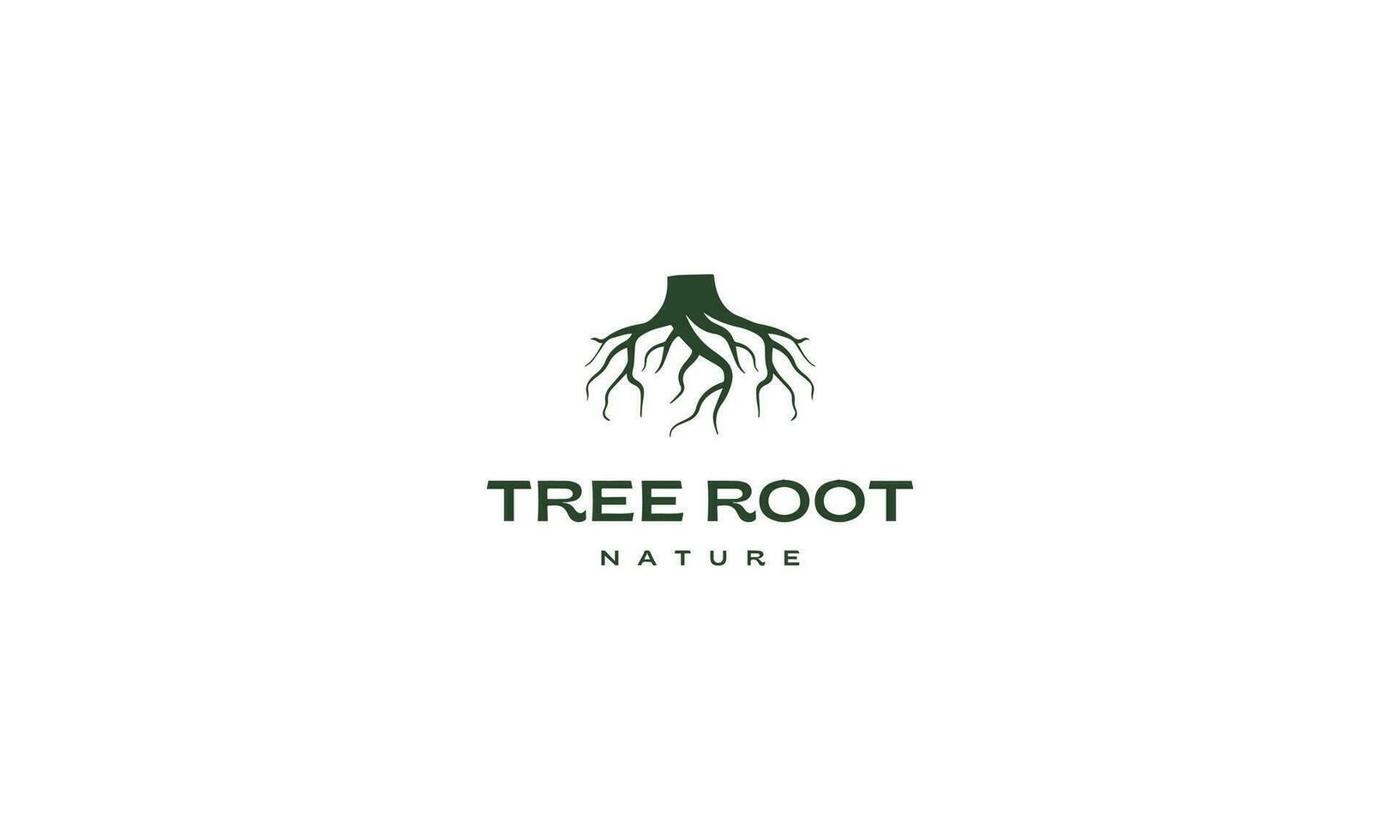 träd av liv logotyp design inspiration isolerat på vit bakgrund. vektor