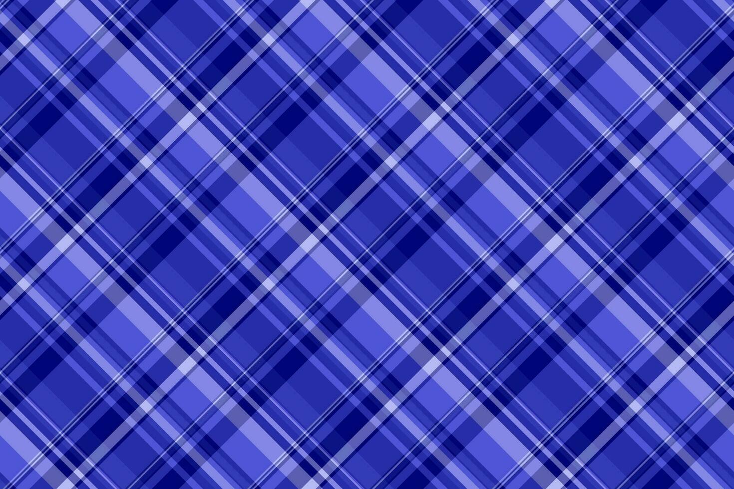 prüfen Stoff Vektor von Tartan Hintergrund Plaid mit ein nahtlos Muster Textur Textil.