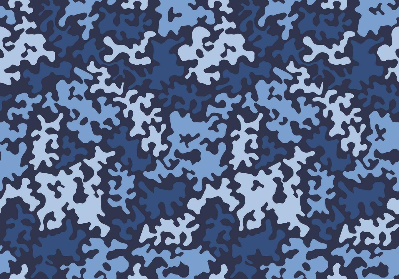 militär textil- av kamouflage för enhetlig. como tyg texturerad material. vektor