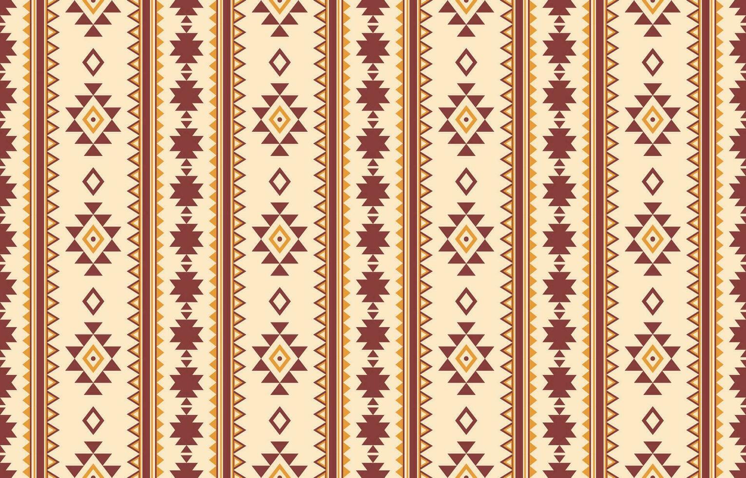 ethnisch abstrakt Ikat Kunst. aztekisch Ornament drucken. geometrisch ethnisch Muster nahtlos Farbe orientalisch. Design zum Hintergrund ,Vorhang, Teppich, Hintergrund, Kleidung, Verpackung, Batik, Vektor Illustration.