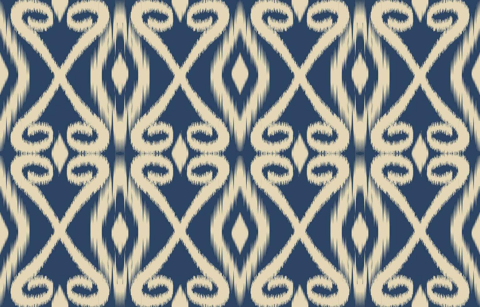 etnisk abstrakt ikat konst. aztec prydnad skriva ut. geometrisk etnisk mönster sömlös Färg orientalisk. design för bakgrund ,ridå, matta, tapet, Kläder, omslag, batik, vektor illustration.