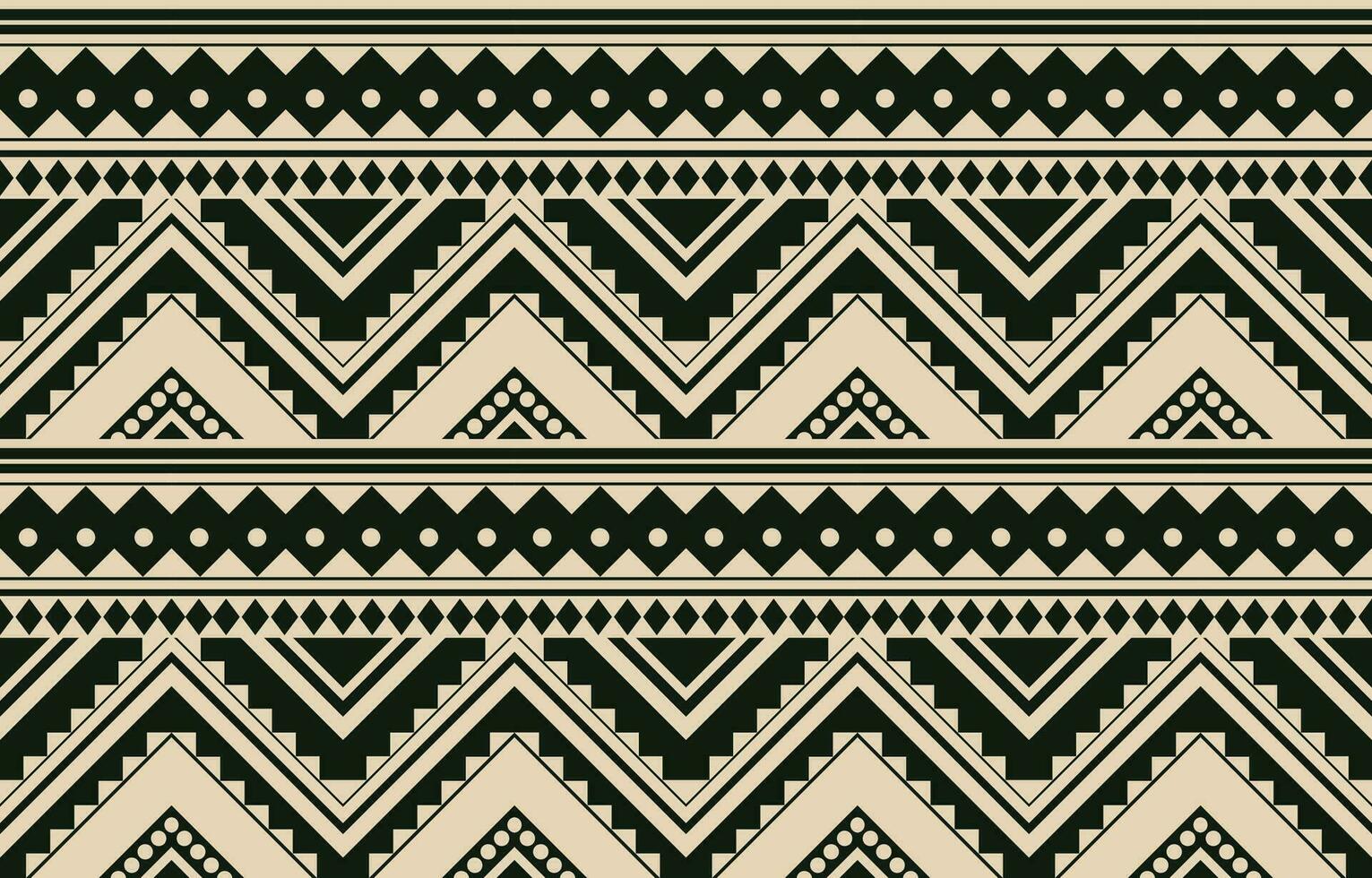 ethnisch abstrakt Ikat Kunst. aztekisch Ornament drucken. geometrisch ethnisch Muster nahtlos Farbe orientalisch. Design zum Hintergrund ,Vorhang, Teppich, Hintergrund, Kleidung, Verpackung, Batik, Vektor Illustration.