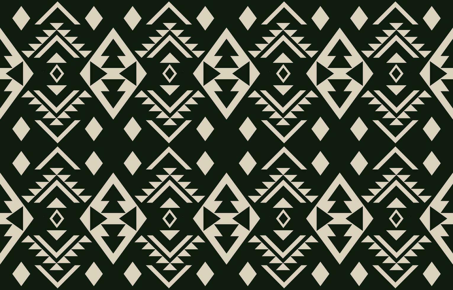 etnisk abstrakt ikat konst. aztec prydnad skriva ut. geometrisk etnisk mönster sömlös Färg orientalisk. design för bakgrund ,ridå, matta, tapet, Kläder, omslag, batik, vektor illustration.