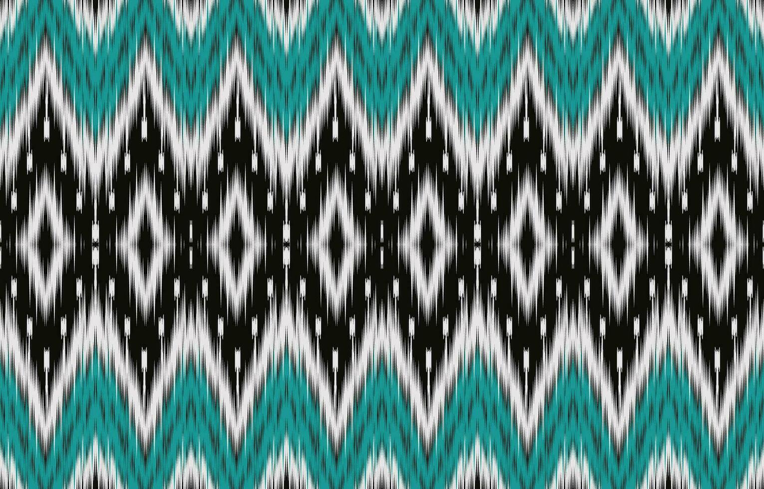 etnisk abstrakt ikat konst. aztec prydnad skriva ut. geometrisk etnisk mönster sömlös Färg orientalisk. design för bakgrund ,ridå, matta, tapet, Kläder, omslag, batik, vektor illustration.