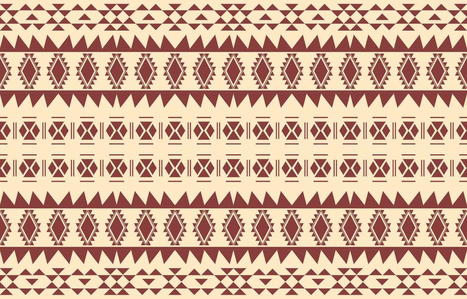 ethnisch abstrakt Ikat Kunst. aztekisch Ornament drucken. geometrisch ethnisch Muster nahtlos Farbe orientalisch. Design zum Hintergrund ,Vorhang, Teppich, Hintergrund, Kleidung, Verpackung, Batik, Vektor Illustration.