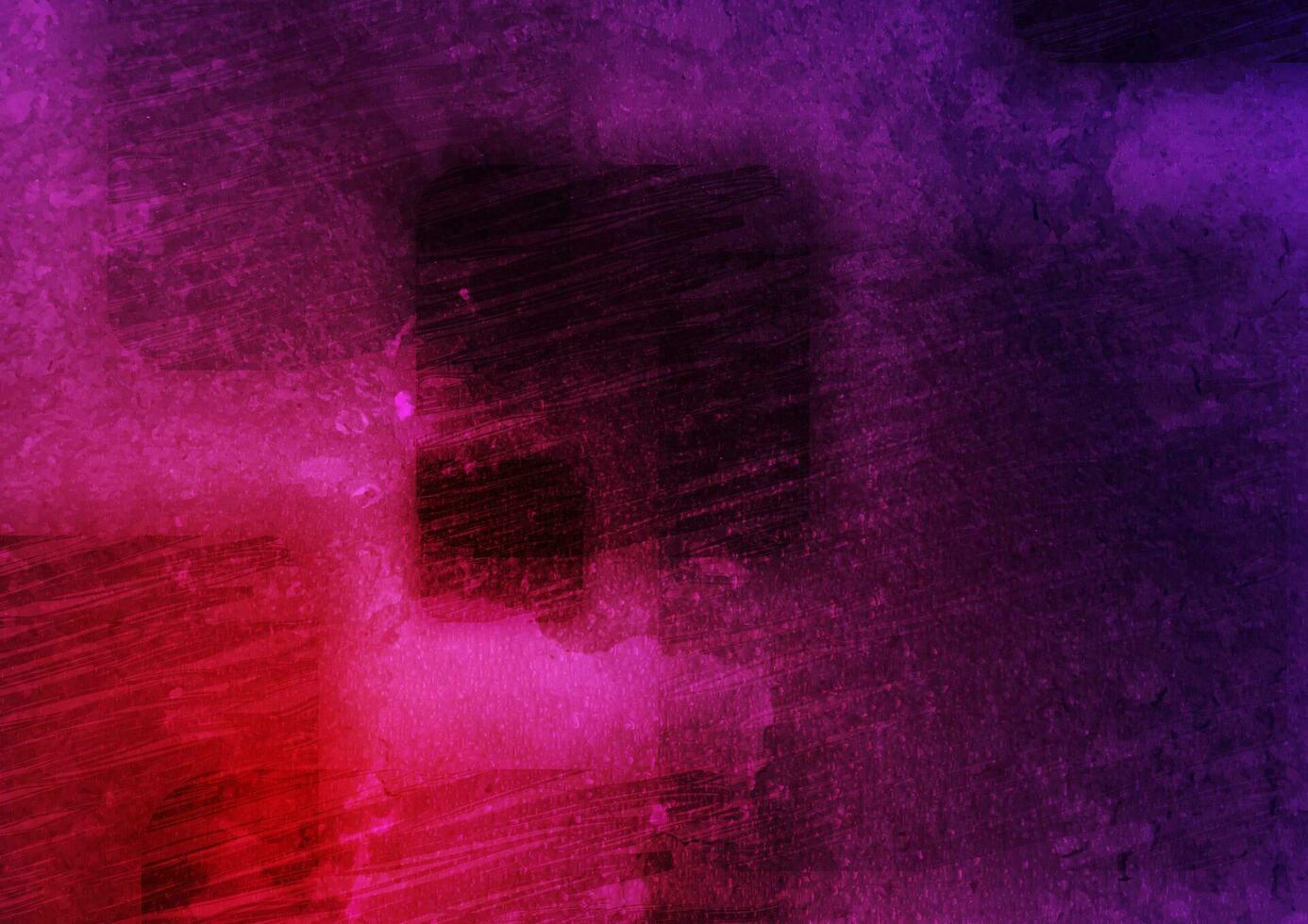 lila violett Grunge Quadrate abstrakt Hintergrund vektor