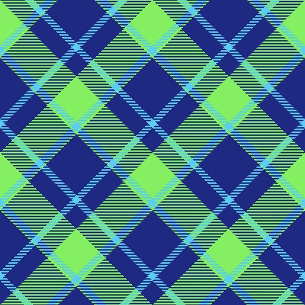 tartan schottland nahtloser karierter mustervektor. Retro-Hintergrundstoff. Vintage Check Color Square geometrische Textur für Textildruck, Packpapier, Geschenkkarte, Tapetendesign. vektor