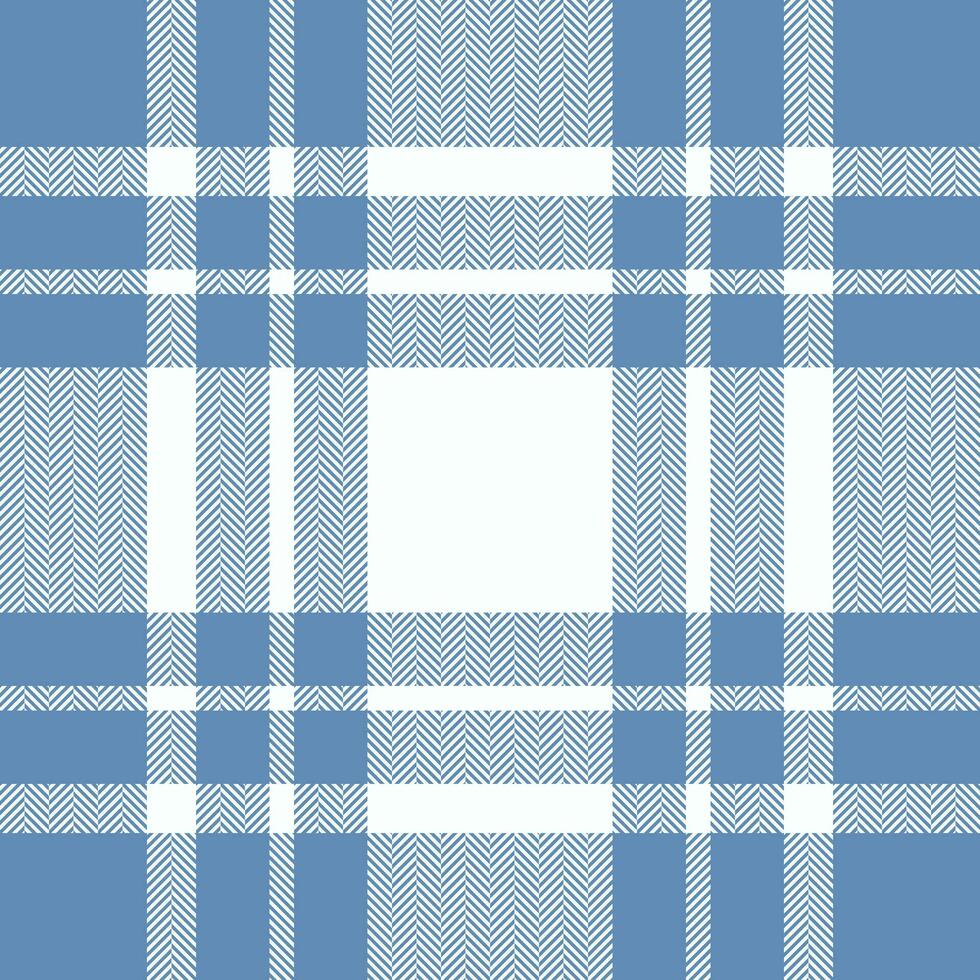 kariertes Karomuster. nahtlose Stoffstruktur. Tartan-Textildruck. vektor