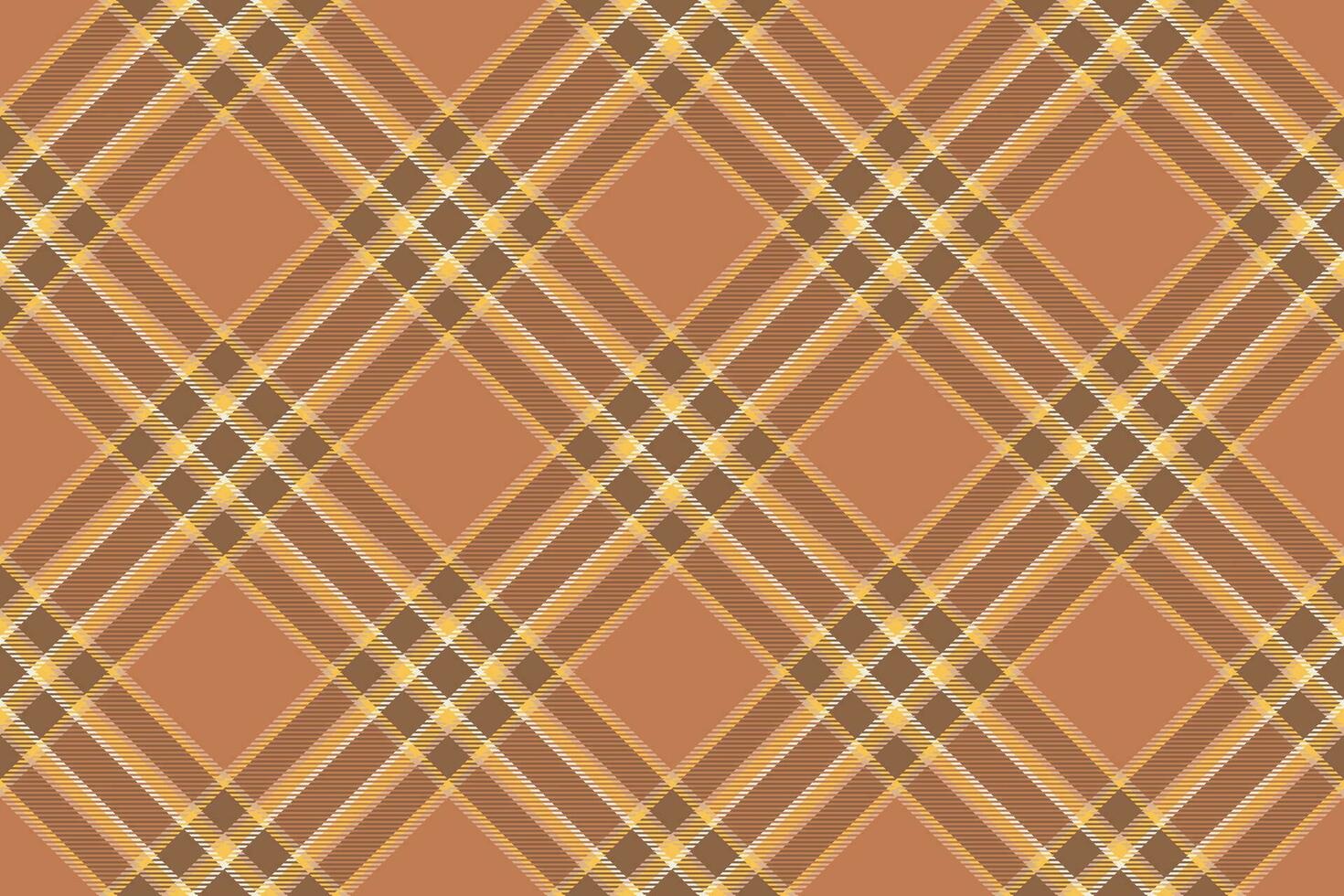 tartan pläd bakgrund, diagonal kolla upp sömlös mönster. vektor tyg textur för textil- skriva ut, omslag papper, gåva kort, tapet.