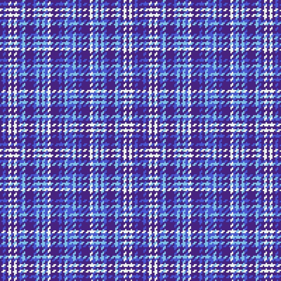 textur pläd vektor av textil- sömlös kolla upp med en tyg bakgrund tartan mönster.