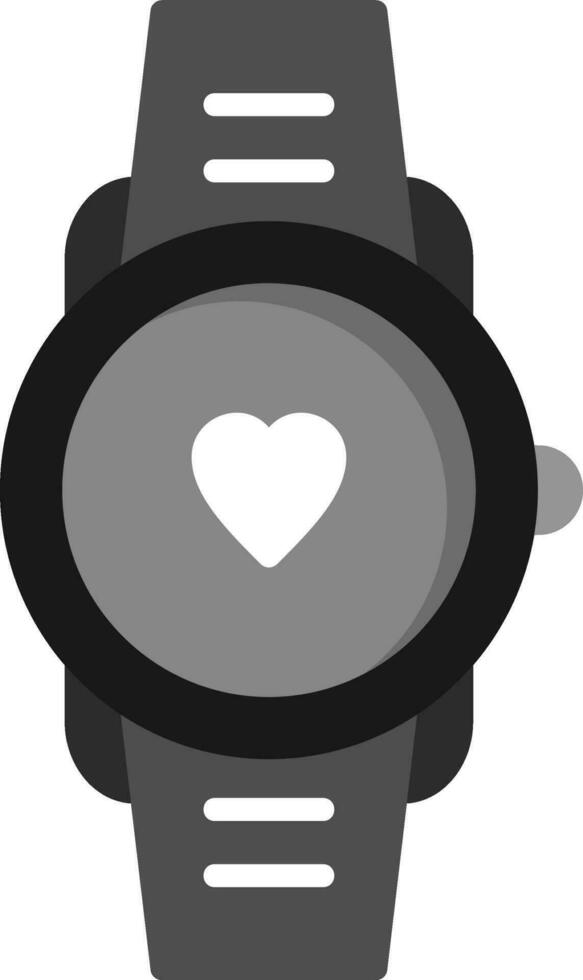 Smartwatch-Vektorsymbol vektor