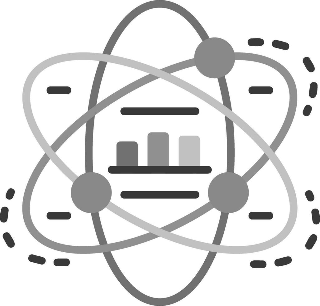 Data-Science-Vektorsymbol vektor