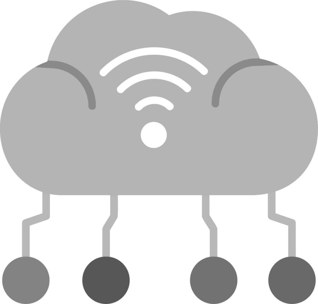 iot Vektor Symbol