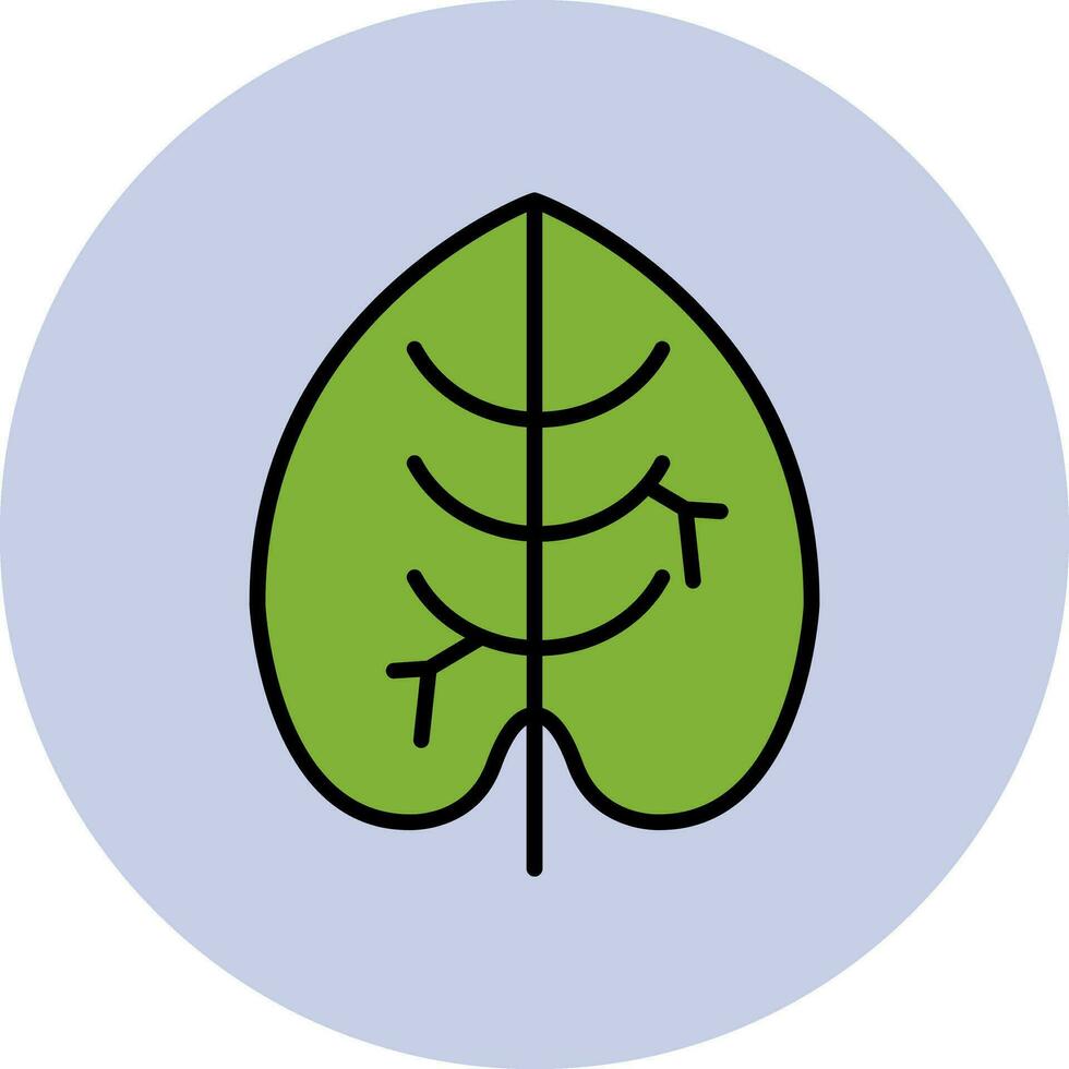 Caladium Vektor Symbol