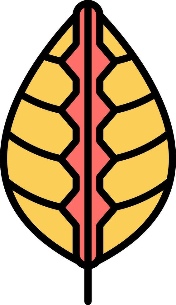 Maranta Vektor Symbol