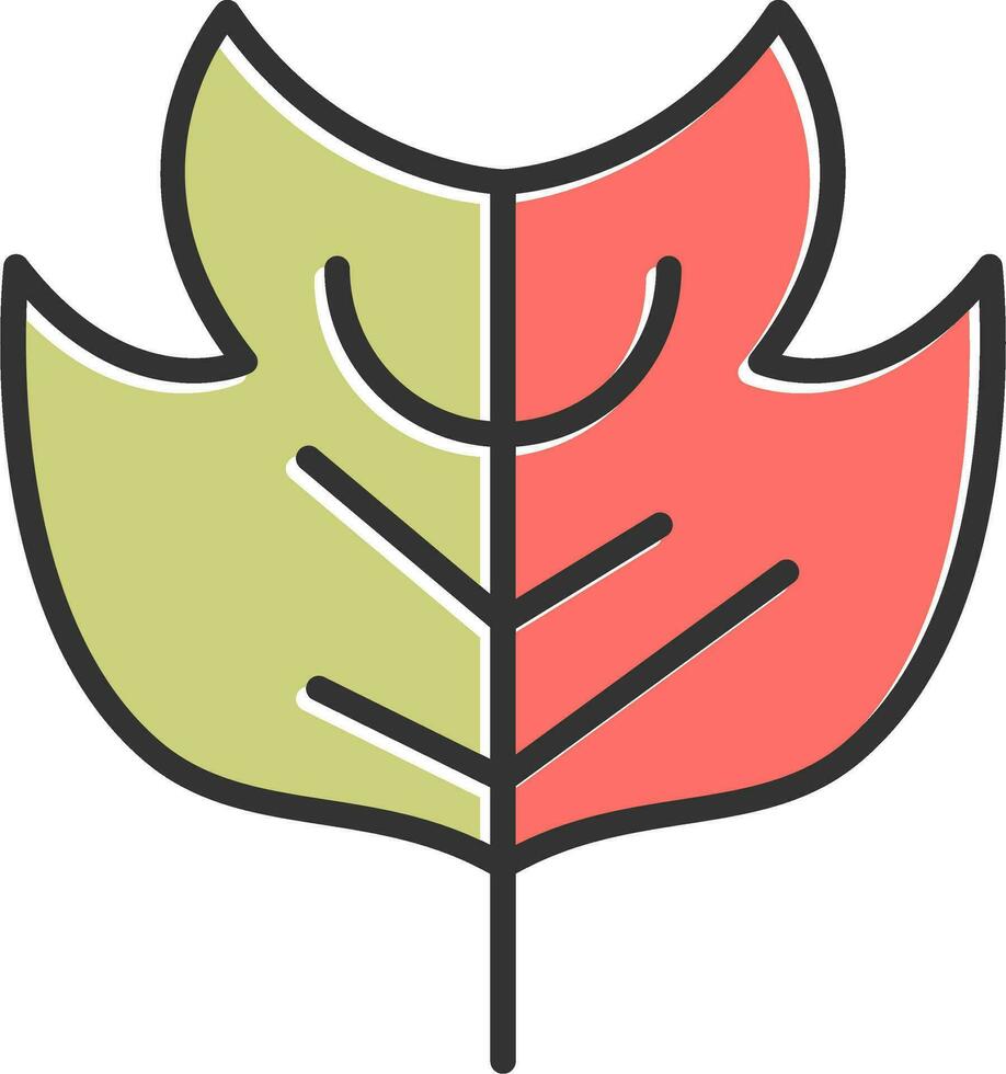 Tulipifera Vektor Symbol